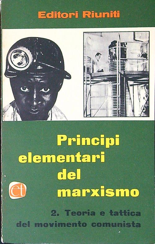 Principi elementari del marxismo V