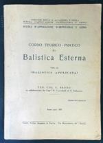 Corso teorico-pratico di balistica esterna vol. II