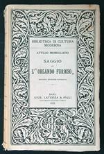 Saggio su L'Orlando Furioso