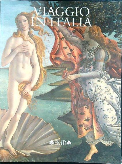 Viaggio in Italia - copertina