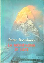 La montagna di luce