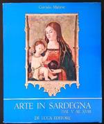 Arte in Sardegna dal V al XVIII