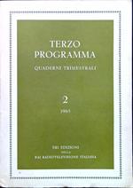Terzo Programma 2/1965