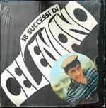 18 successi di Celentano vinile