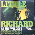 Little Richard at his wildest vol. 1 vinile