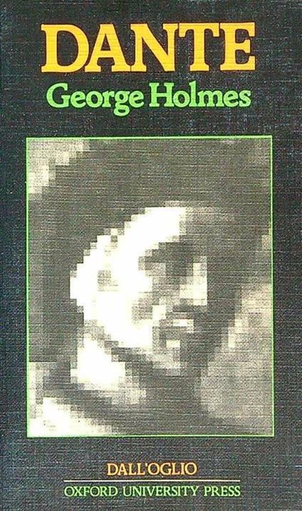 Dante - George Holmes - copertina