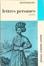 Lettres persanes. Extraits