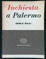 Inchiesta a Palermo