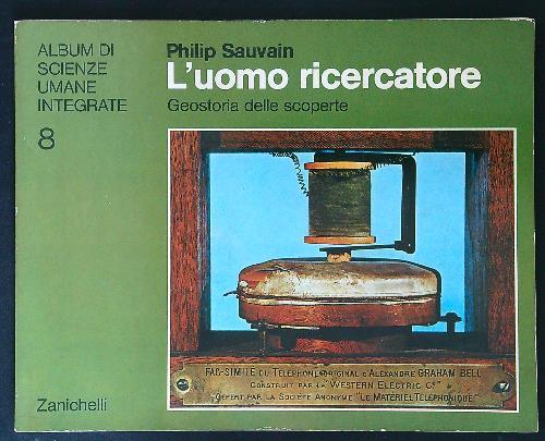 L' uomo ricercatore