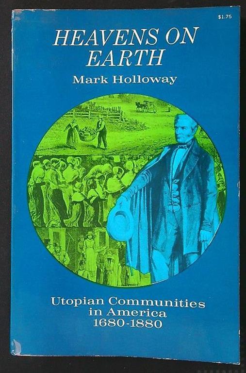 Heavens on Earth - copertina