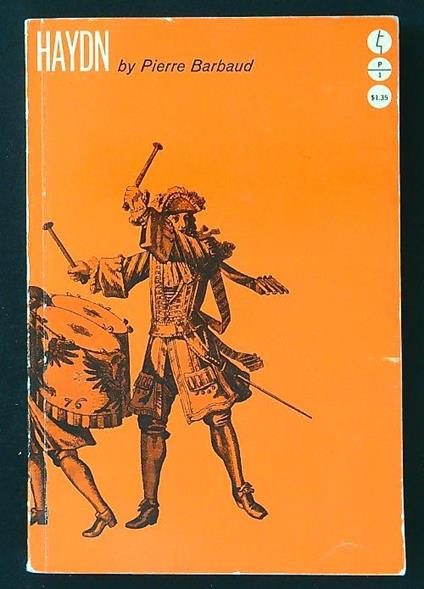 Haydn - Pierre Bayaud - copertina