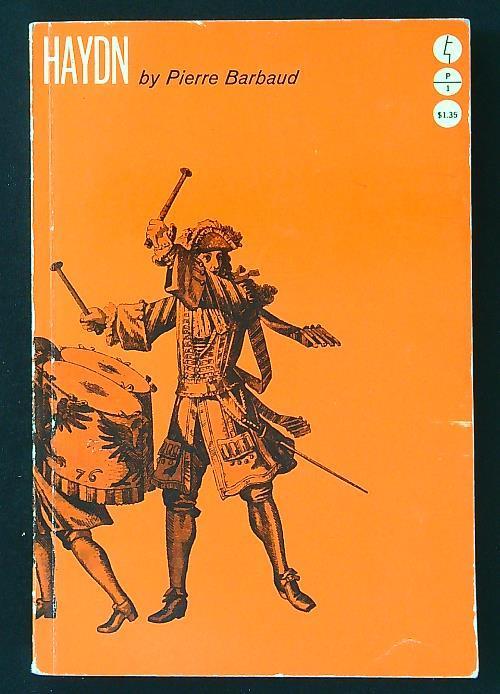 Haydn - Pierre Bayaud - copertina