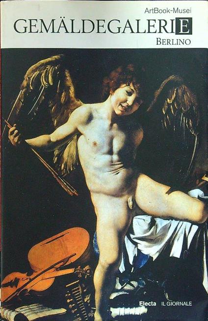 Gemaldegalerie Berlino - copertina