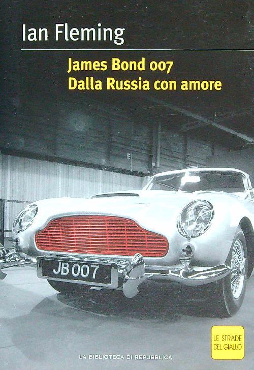 James Bond 007. Dalla Russia con amore
