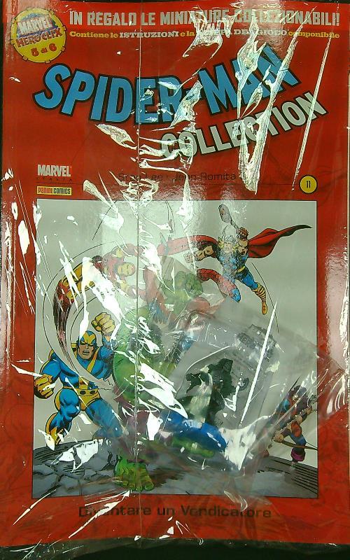 Spider-Man Collection 11: Diventare un vendicatore