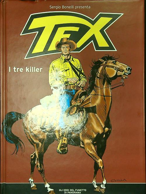 Tex i tre killer