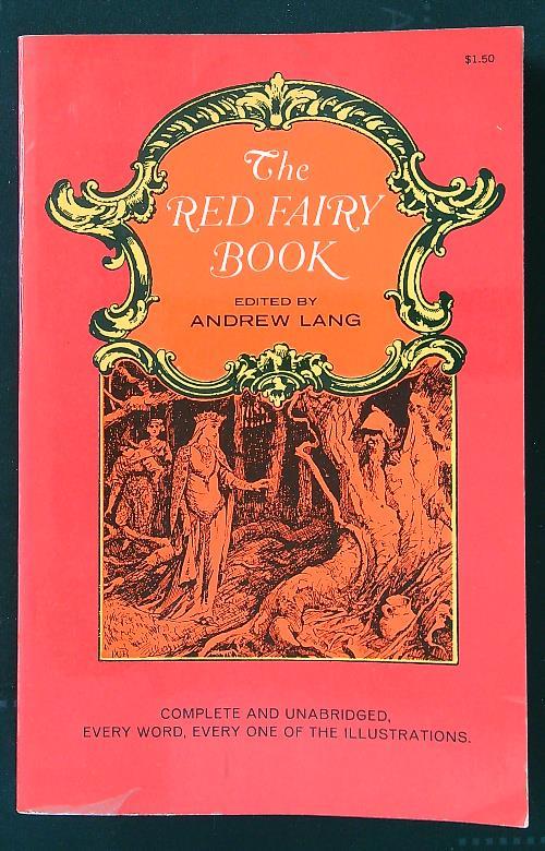 The Red Fairy Book