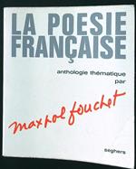 La poesie francaise