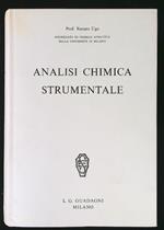Analisi chimica strumentale