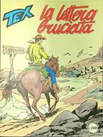 Tex n. 399/gennaio 1994: La lettera bruciata