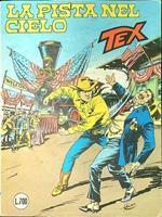 Tex n. 257/marzo 1982: La pista nel cielo