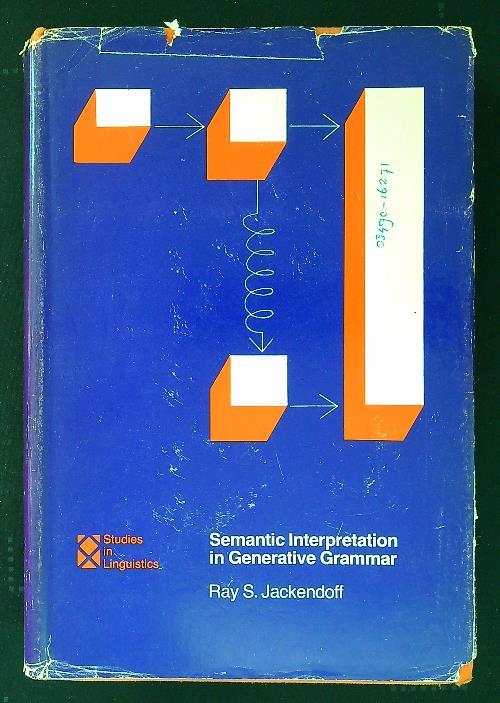 Semantic Interpretation in Generative Grammar