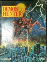 Demon Hunter n. 18/novembre 1994: Invasione