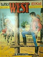 Tutto West n. 2/luglio 1987: El Kid: Il rinnegato
