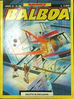 Balboa n. 56/luglio-agosto 1994: Delitto in esclusiva