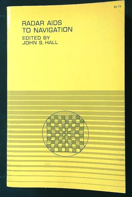 Radar Aids to Navigation - John Hall - copertina