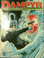 Dampyr n. 10/gennaio 2001: Casa di sangue