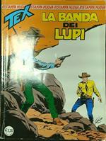 Tex (Nuova Ristampa) n. 81/ottobre 2002: La banda dei lupi