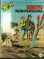 Tex (Nuova Ristampa) n. 148/novembre 2005: Kento non perdona