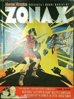 Zona X n. 11/luglio-agosto 1995: Delitti e sortilegi - La città senza tempo