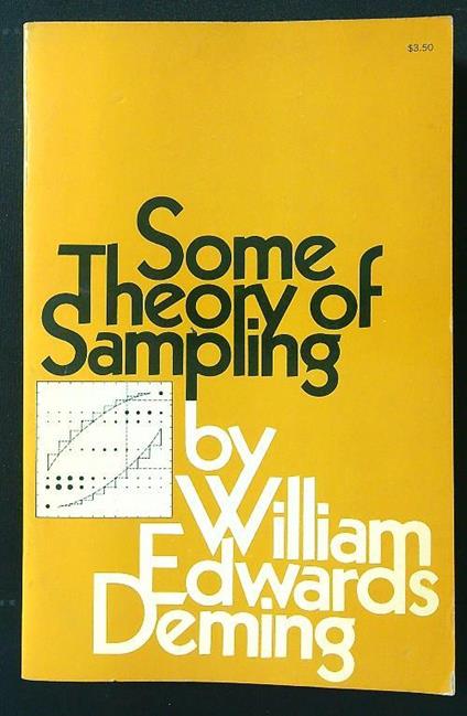 Some Theory of Sampling - copertina