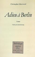 Adieu à Berlin