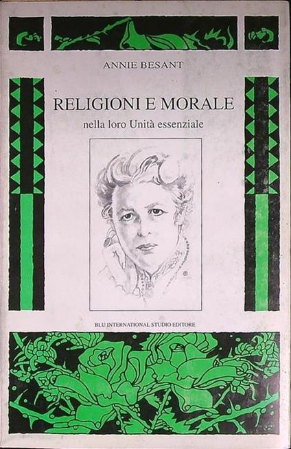 Religione e morale nella loro Unità essenziale - copertina