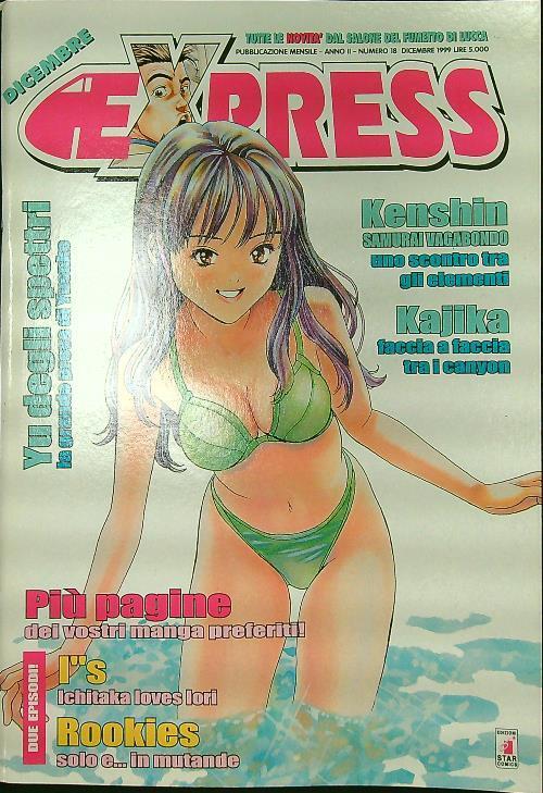 Express n. 18/dicembre 1999 - copertina