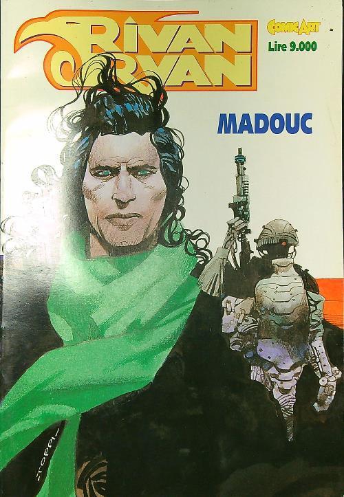 Rivan Ryan n. 2/luglio 1996: Madouc - copertina