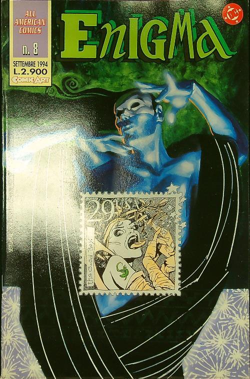 Enigma n. 8/settembre 1994