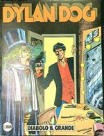 Dylan Dog n. 11: Diabolo il grande