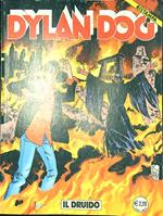 Dylan Dog n.160/novembre 2002 Ristampa: Il Druido