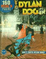 Dylan Dog Speciale n. 16/ottobre 2002: Dovè finito Dylan Dog?