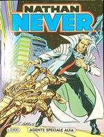 Nathan Never n. 1/giugno 1991: Agente Speciale Alfa