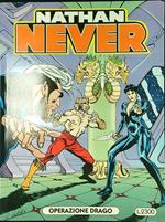 Nathan Never n. 3/agosto 1991: Operazione Drago