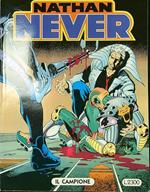 Nathan Never n. 16/settembre 1992: Il campione