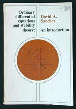 Ordinary differential equations and stability theory