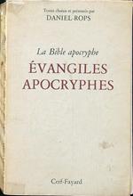 La bible apocryphe evangiles apocryphes