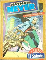 Nathan Never: Agente Speciale Alfa