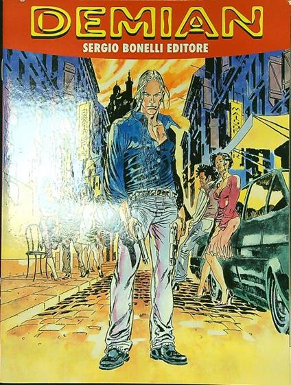 Demian - Pasquale Ruju - copertina